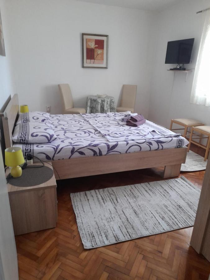 Apartman Sb Улцинь Екстер'єр фото